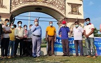 बीरगंज नगरक्षेत्रलाई सफा र सुन्दर बनाउन सबैको दायित्व नगर प्रमुख सरावगी